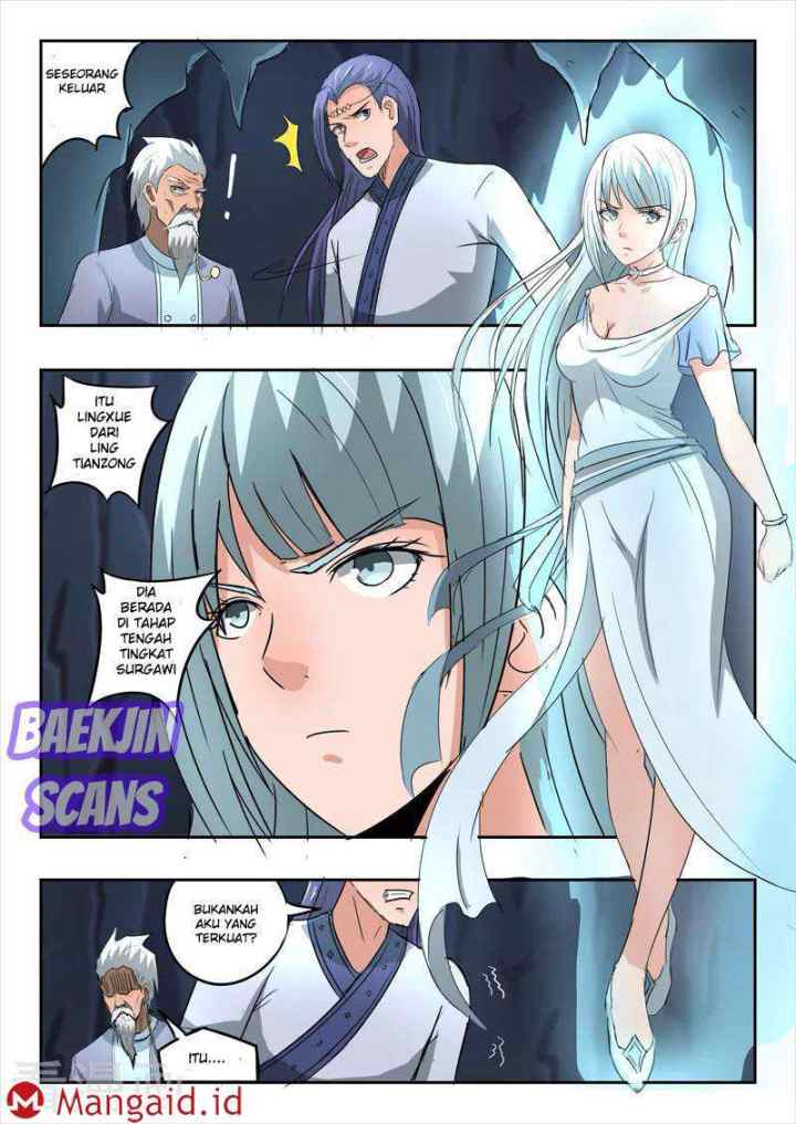 Martial Master chapter 301 halaman 7
