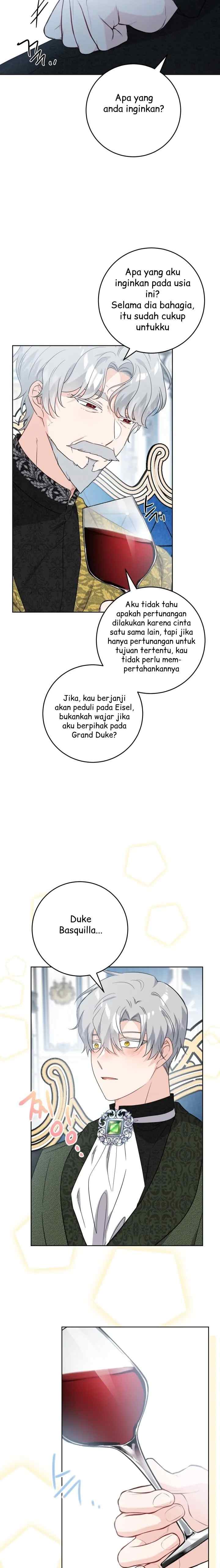 I Had to Take Responsibility for the Male Lead's Dark Past chapter 68 halaman 10