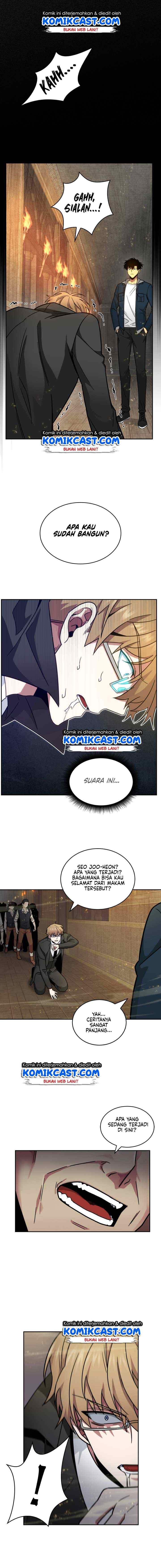 Tomb Raider King chapter 139 halaman 9
