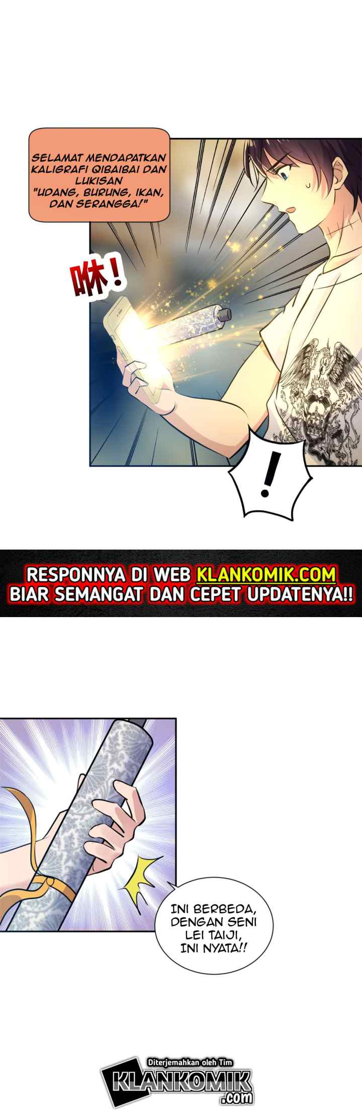 One Thousand Live Broadcast Big Local Tyrant chapter 4 halaman 12