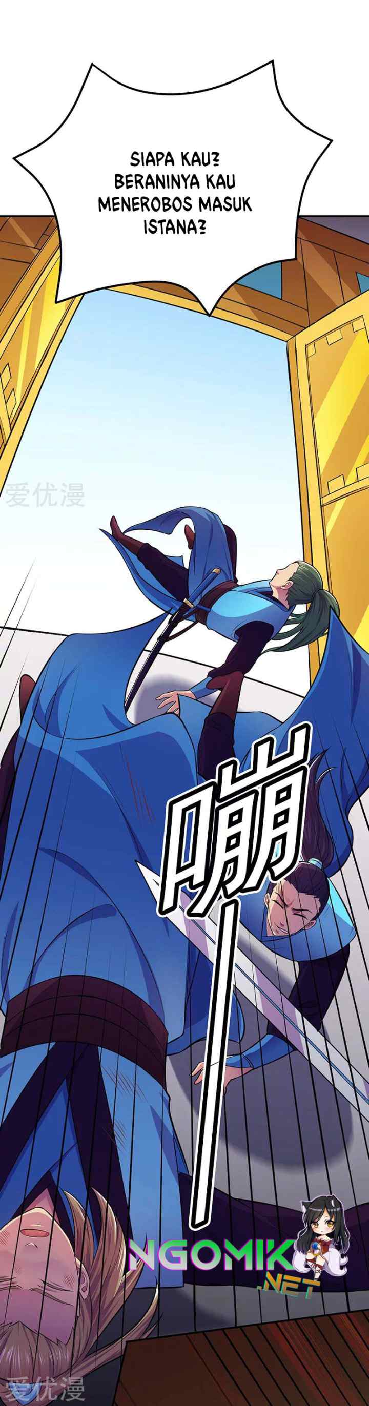 Martial Arts Reigns chapter 152 halaman 4