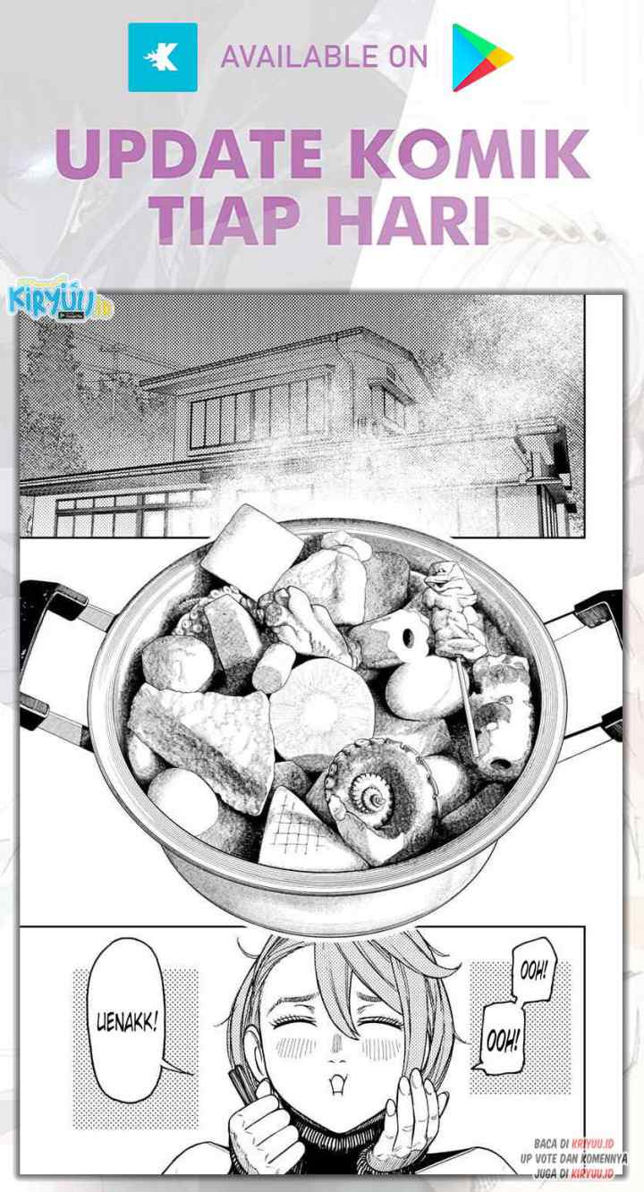 DANDADAN chapter 49 halaman 7