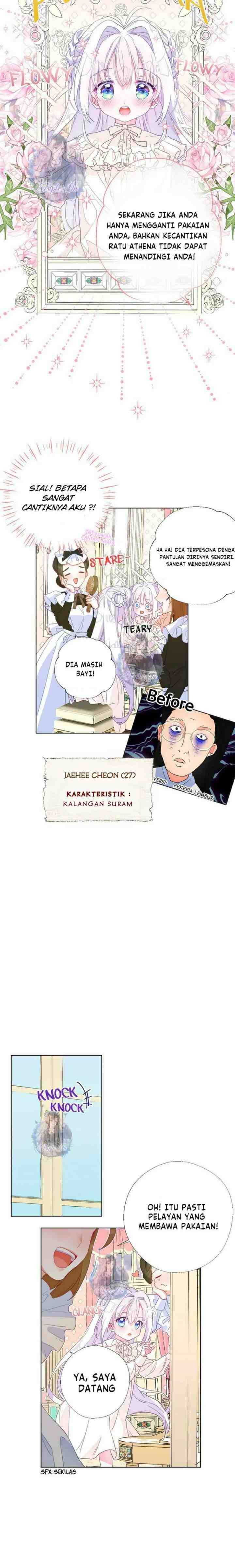 My Father is a Tyrant chapter 2 halaman 7