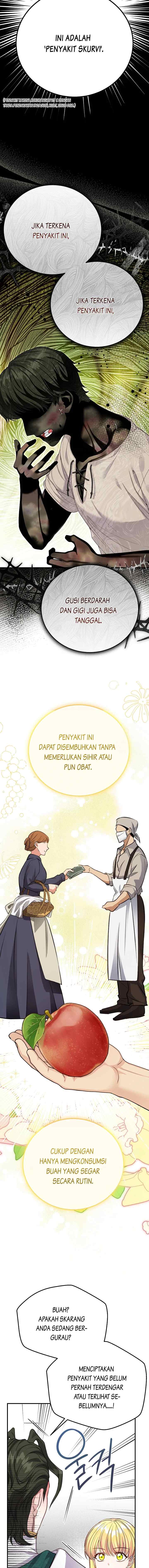 I Became the Wife of the Monstrous Crown Prince chapter 111 halaman 12