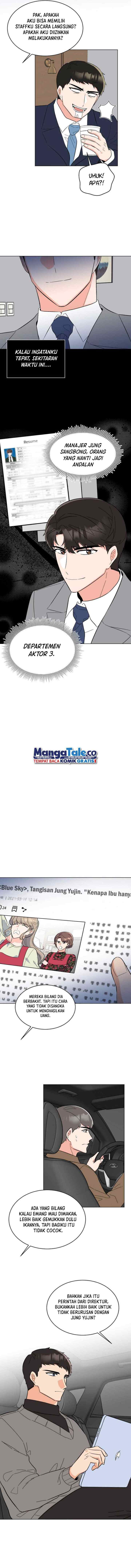 1st Year Max Level Manager chapter 106 halaman 10