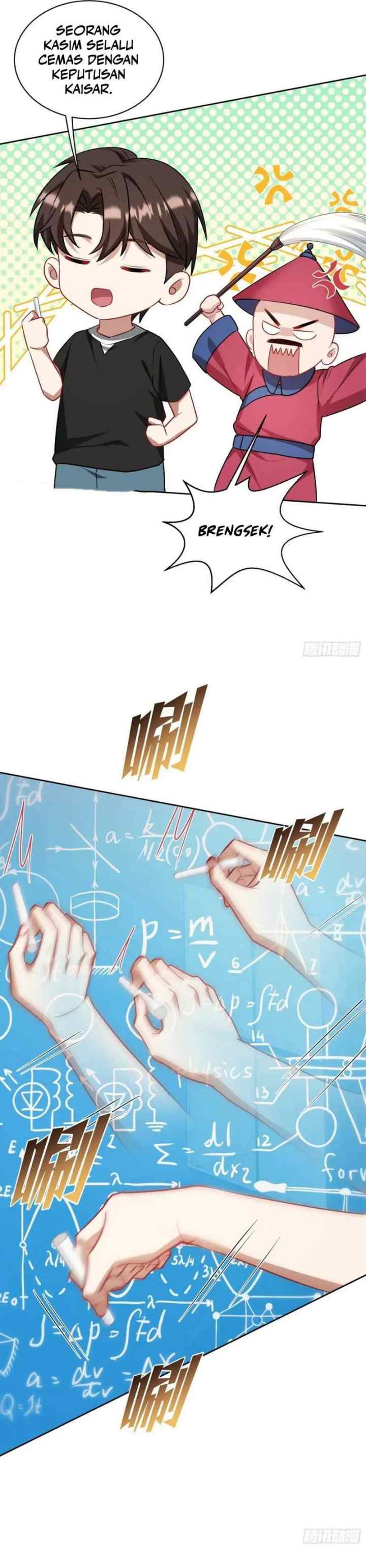 After Improperly Licking a Dog, I Became a Billionaire chapter 127 halaman 6