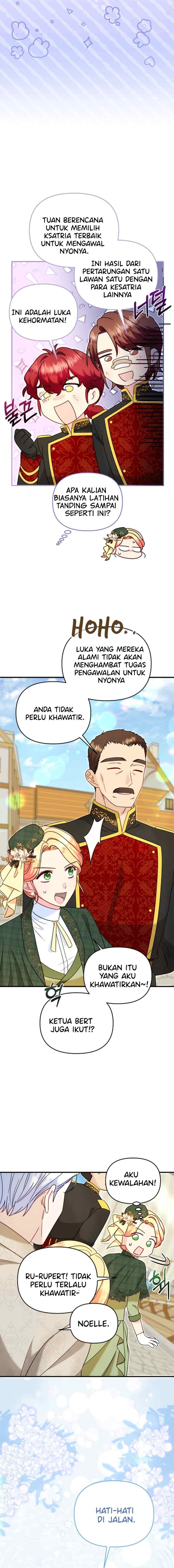 I Stole the Child of My War-Mad Husband chapter 101 halaman 17