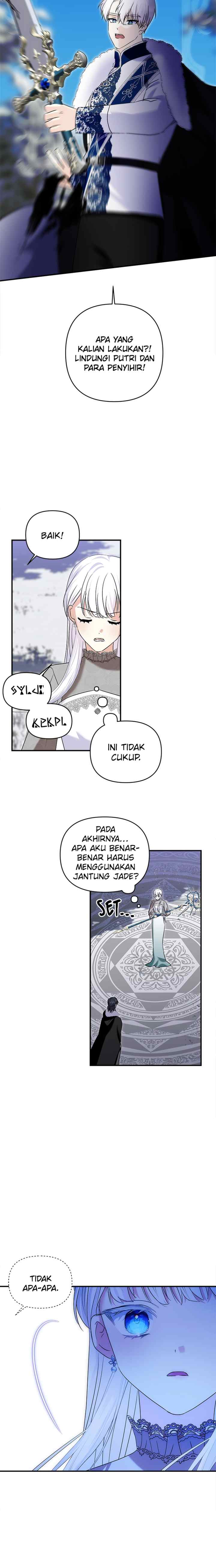 Monster Duke's Daughter chapter 170 halaman 13