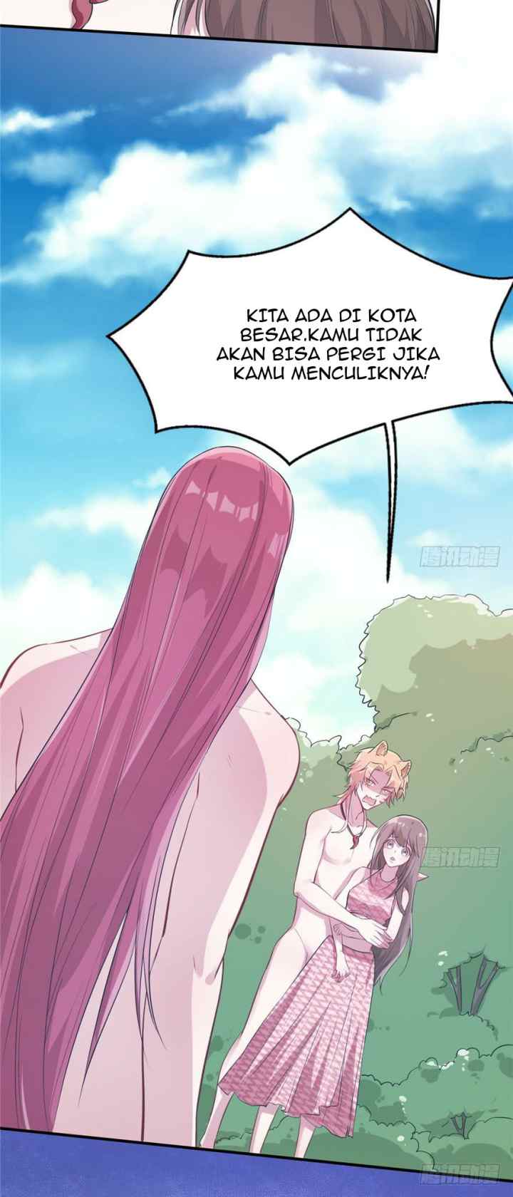 Beauty and the Beasts chapter 49 halaman 5