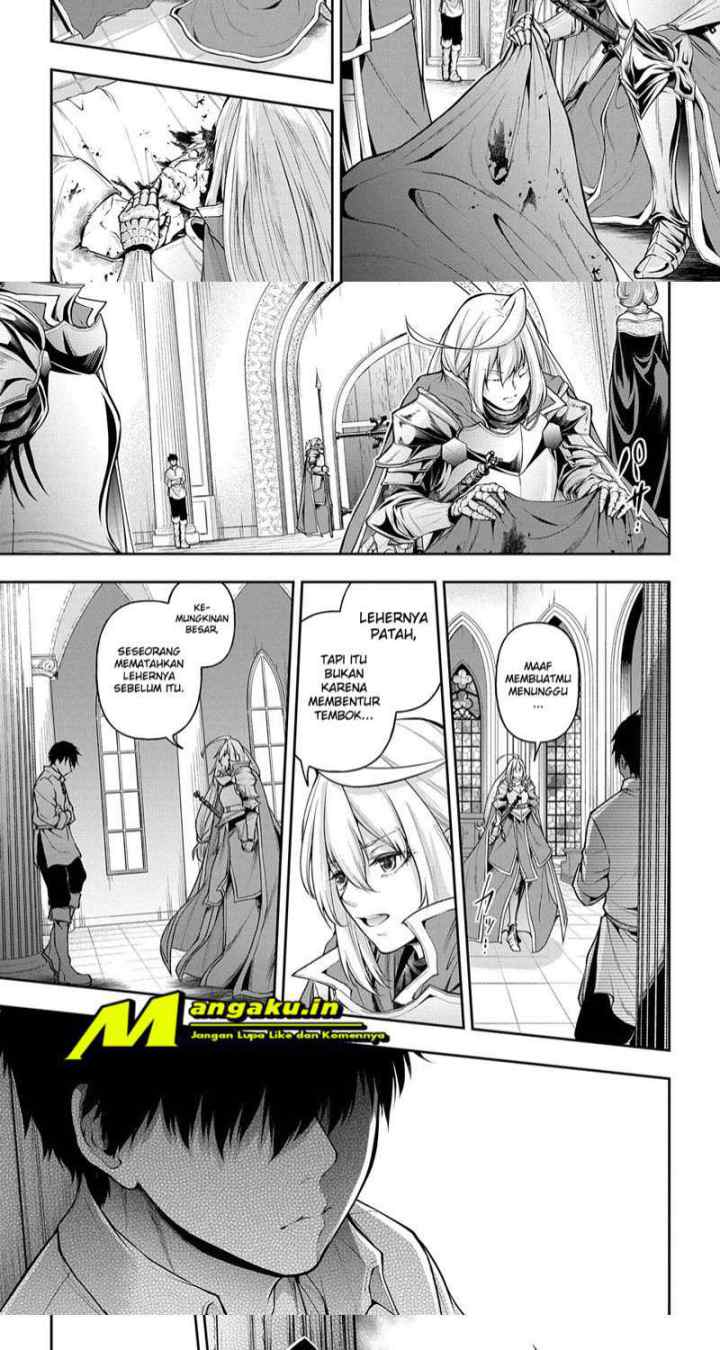 Isekai Demo Bunan ni Ikitai Shoukougun chapter 18.1 halaman 15