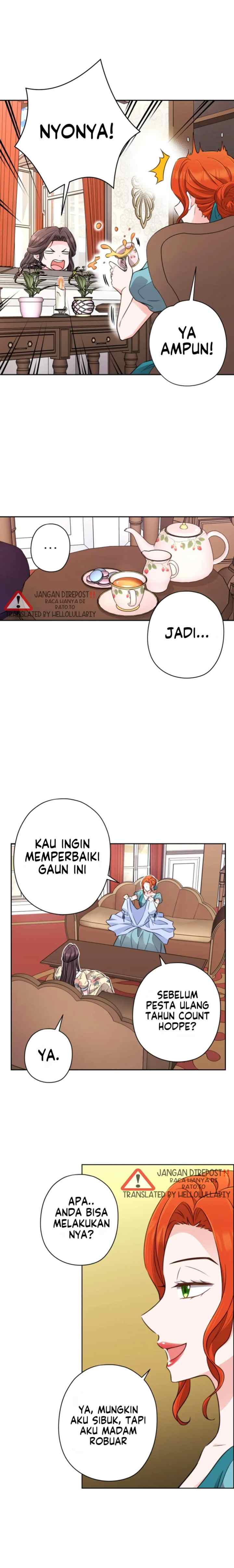 Dear My Friend chapter 51 halaman 4