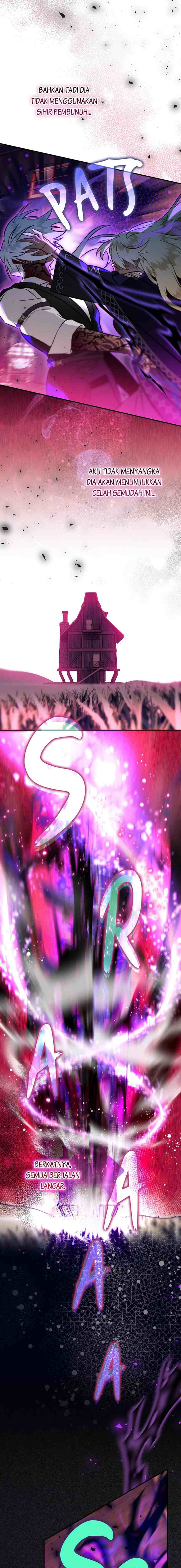 Of All Things, I Became a Crow chapter 86 halaman 8