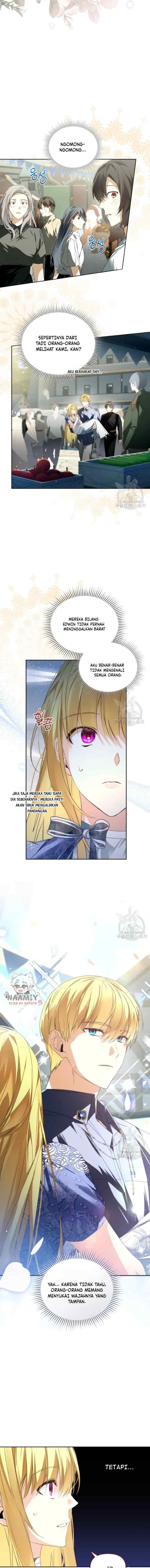 Fell In Tho The Arms of A Mad Villain chapter 21 halaman 4