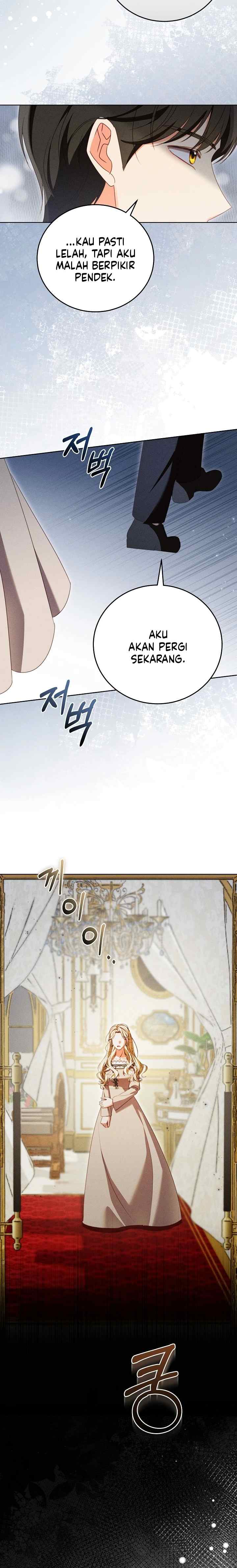 Becoming the Lady of the Cursed Ducal House chapter 44 halaman 5