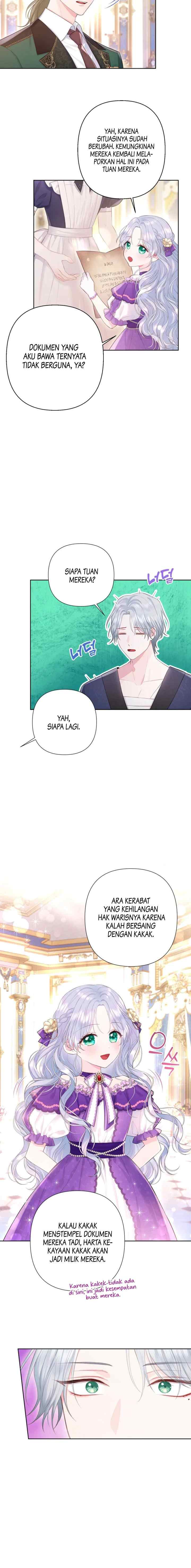 The Strongest Brother Lost His Memory chapter 4 halaman 15