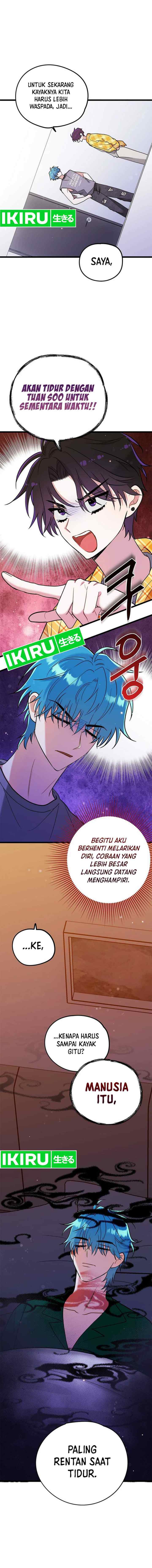 I Debuted as an Exorcist, Not an Idol chapter 38 halaman 7
