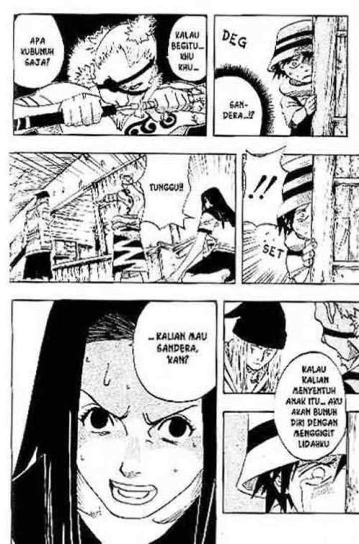 Naruto chapter 23 halaman 5
