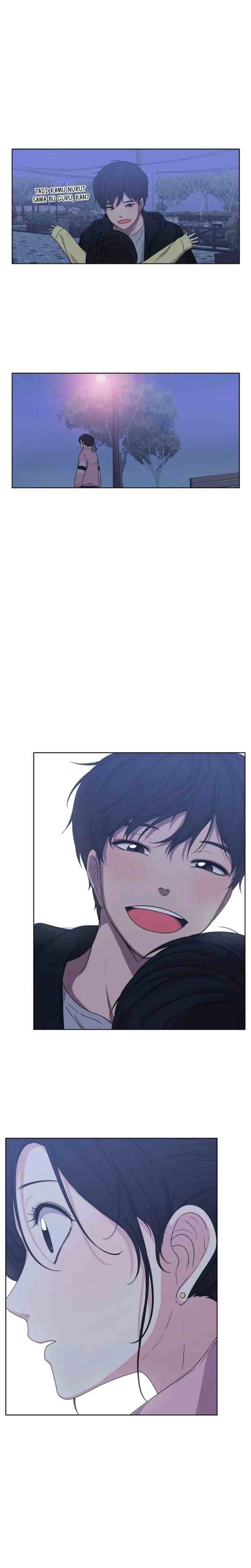 The Omniscient Point of View of an Unrequited Love chapter 9 halaman 14