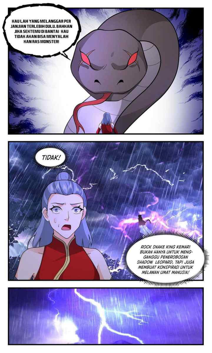 Martial Peak chapter 3413 halaman 10