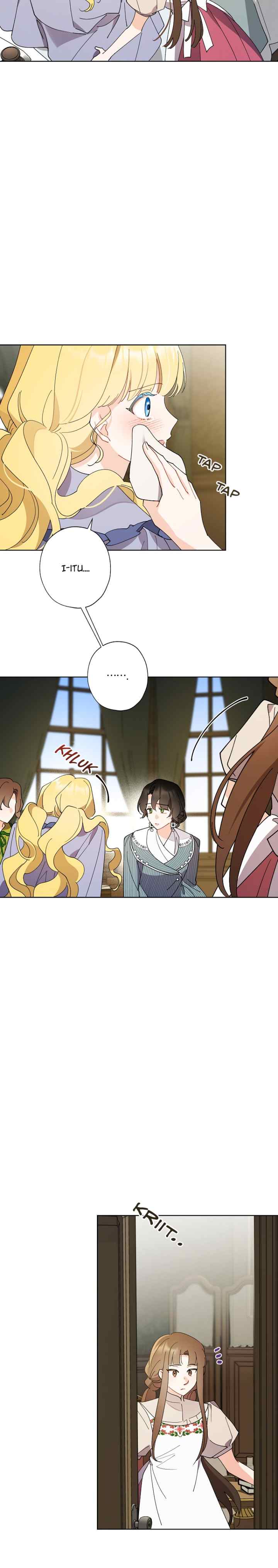 A Weak Tale of Cinderella's Stepmom chapter 131 halaman 16