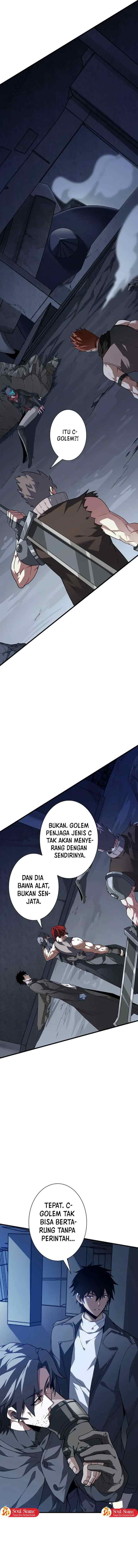 Surviving the Inverted World with Omnipotent Skills chapter 18 halaman 8