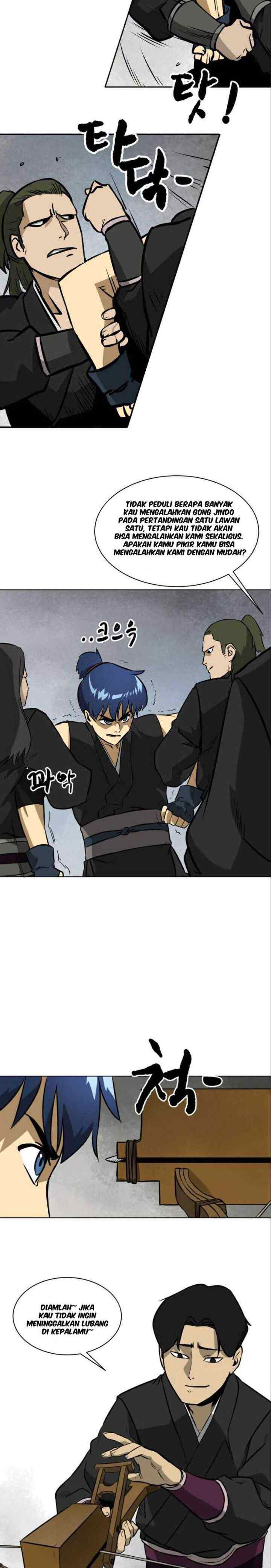 Infinite Level Up in Murim chapter 12 halaman 10