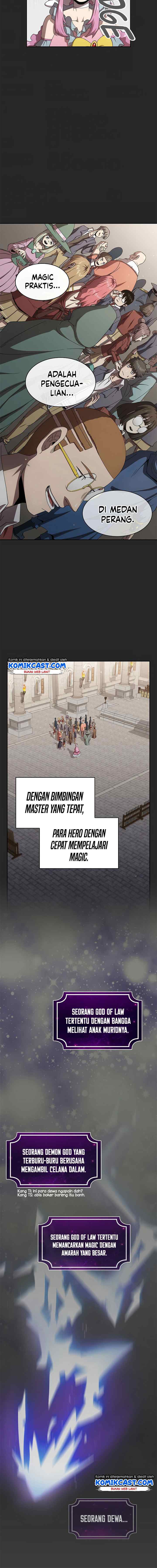 Is this Hero for Real? chapter 14 halaman 6