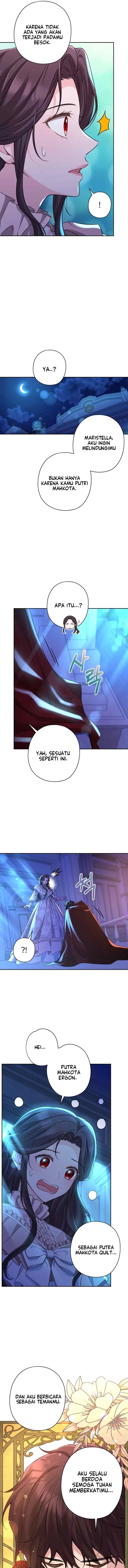 Dear My Friend chapter 86 halaman 6
