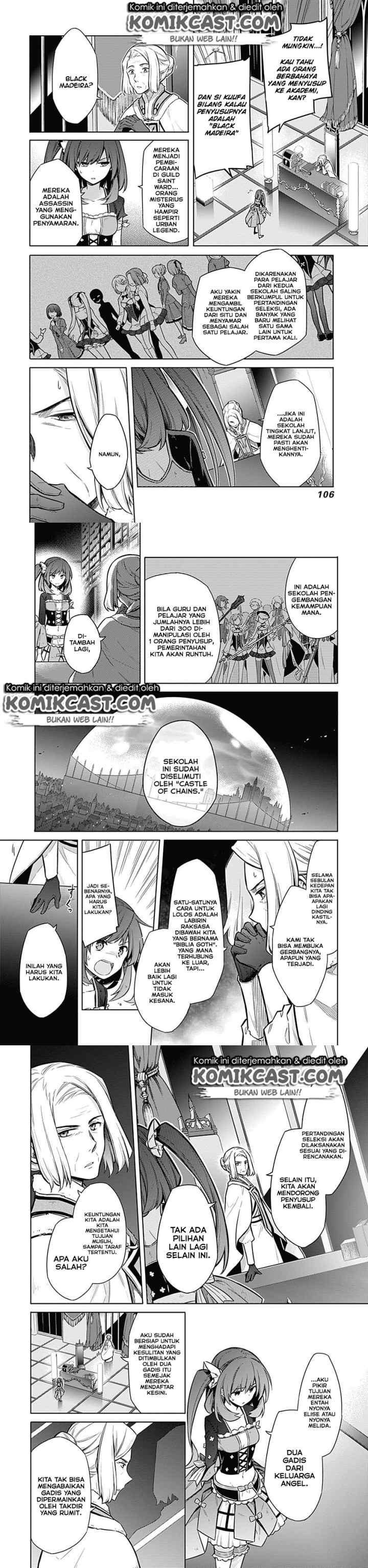 Assassin's Pride chapter 19 halaman 7