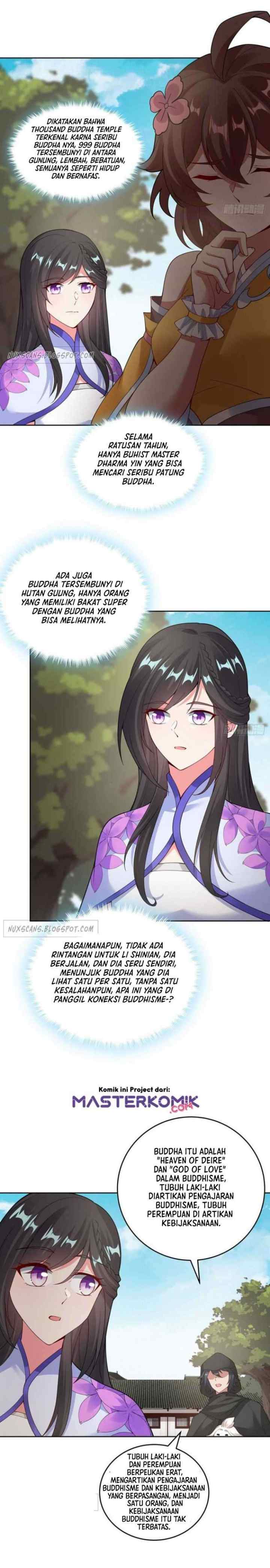 The Inverted Dragon's Scale chapter 134 halaman 12