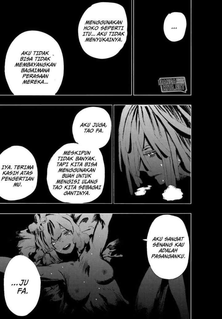Jigokuraku chapter 76 halaman 8