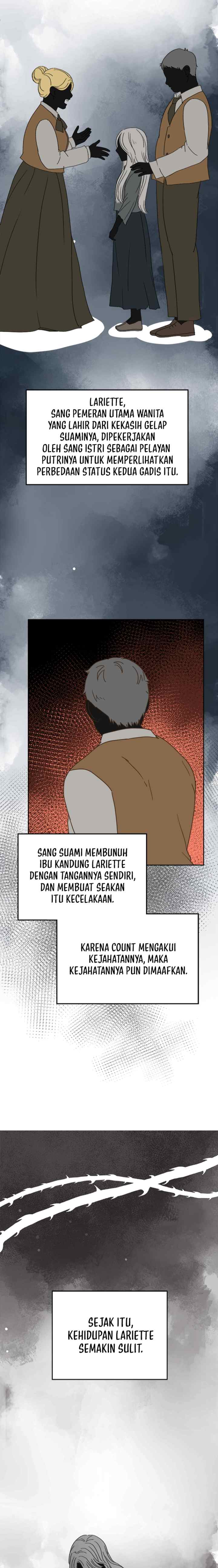 I Adopted a Male Lead From a Prison Shelter chapter 53 halaman 5