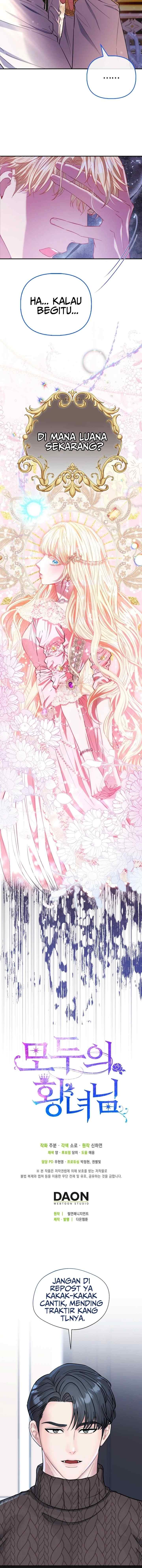 I'm The Princess Of All chapter 77 halaman 19