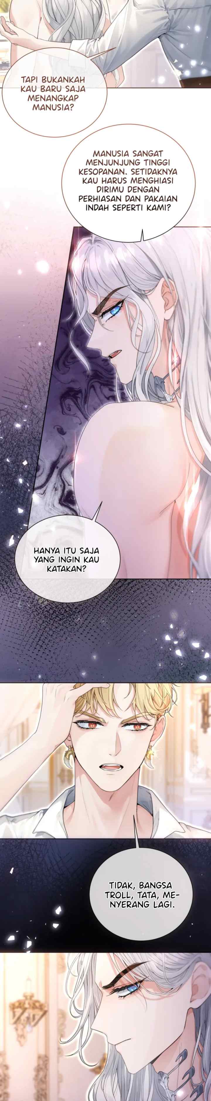 The Bride Who Raises the Villainous Dragon chapter 3 halaman 12