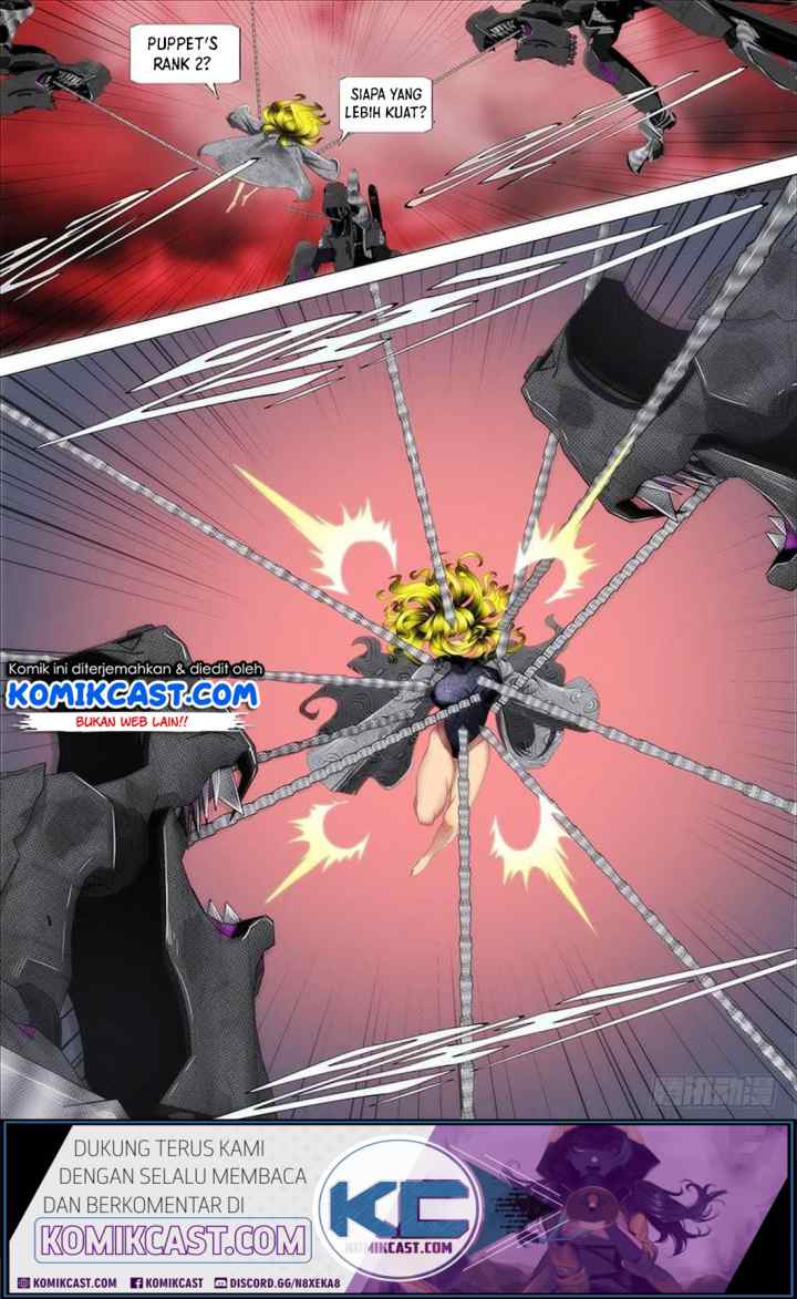 Iron Ladies chapter 327 halaman 11