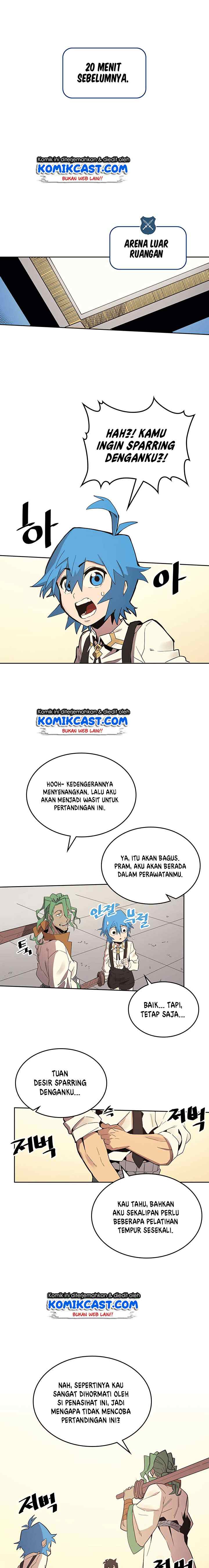 A Returner's Magic Should Be Special chapter 72 halaman 12
