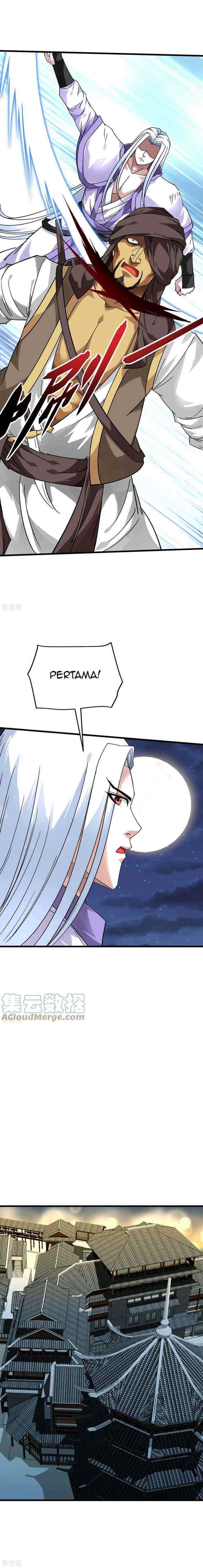 Rebirth I Am The Great God chapter 138 halaman 7
