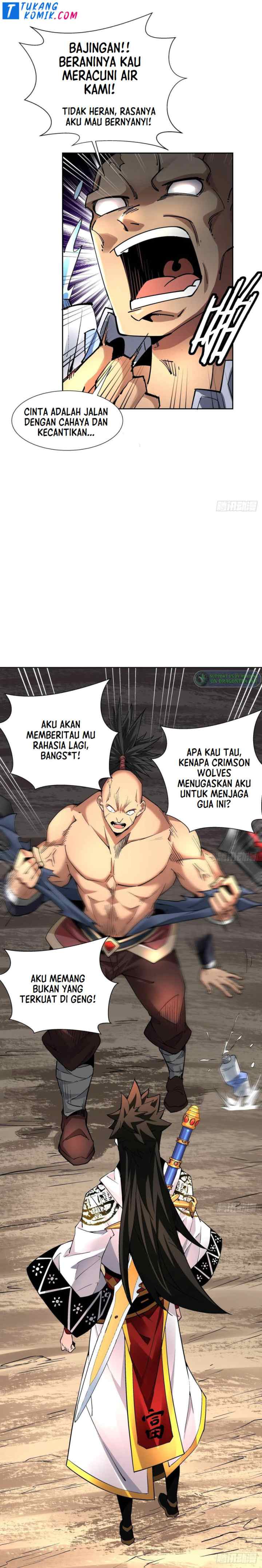 As The Richest Man, I Really Dont Want To Be Reborn chapter 21 halaman 16