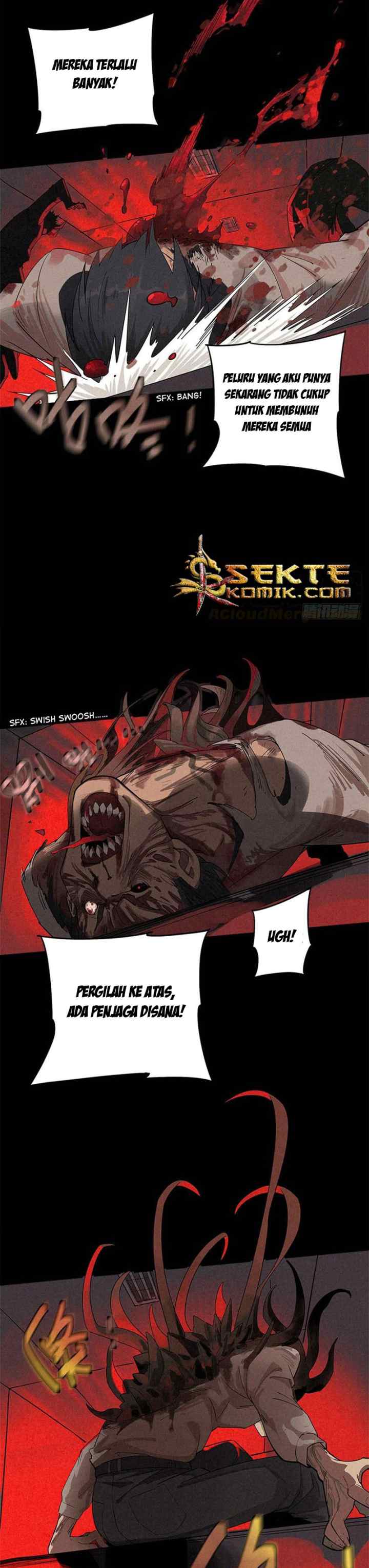 End of The World 2028 (Trace of Doomsday) chapter 8 halaman 10