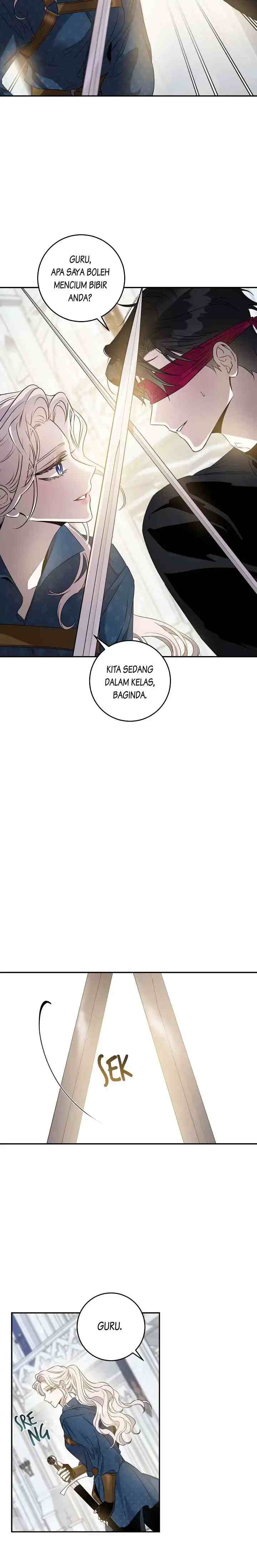 I Tamed a Tyrant and Ran Away chapter 60 halaman 12
