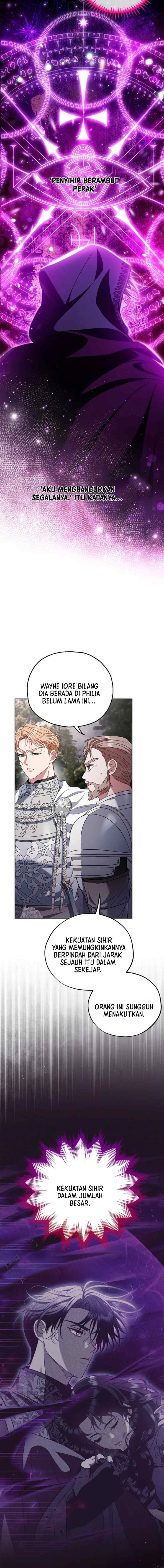 I Will Become the Villain's Poison Taster chapter 59 halaman 6