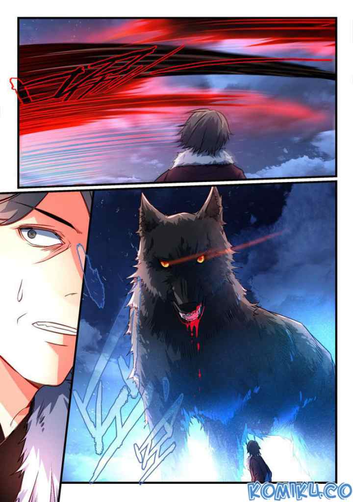 Spirit Blade Mountain chapter 266 halaman 13