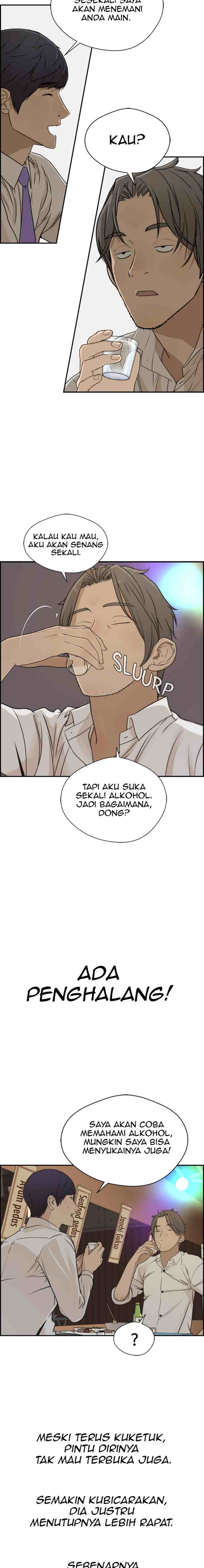 The Man chapter 34 halaman 17