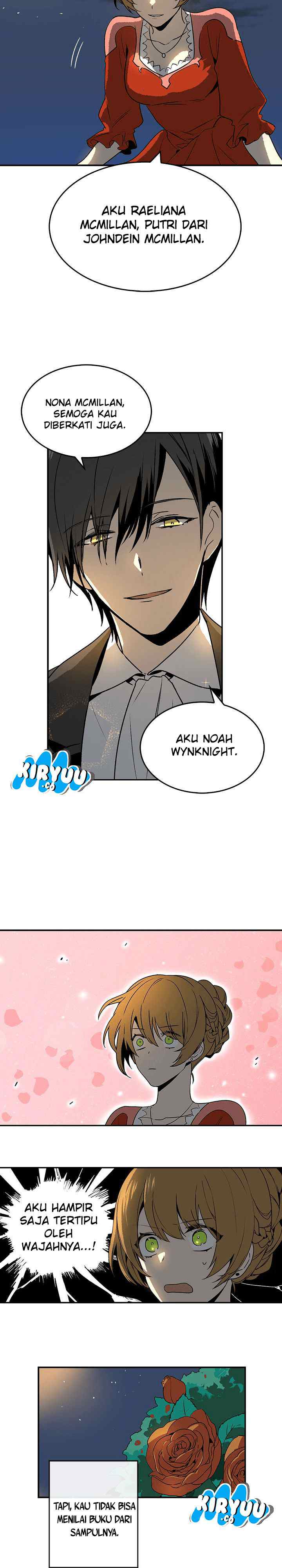 The Reason Why Raeliana Ended up at the Duke's Mansion chapter 3 halaman 14