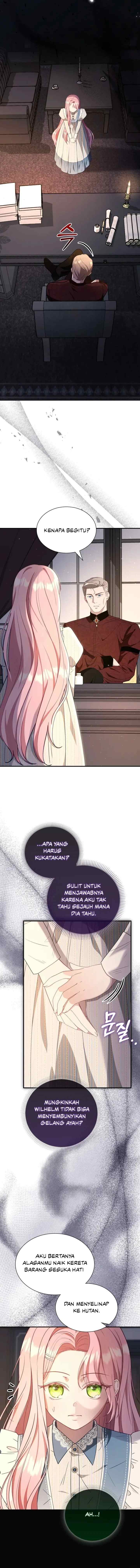 Even If The Villain's Daughter Regresses chapter 6 halaman 6