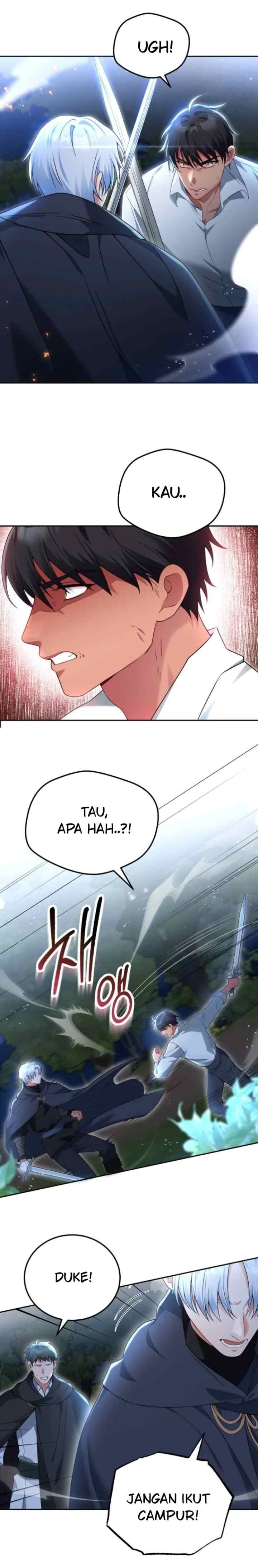 I'll Divorce My Tyrant Husband chapter 77 halaman 11