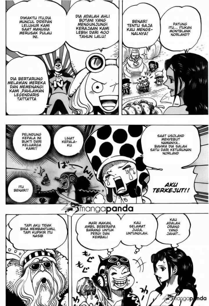 One Piece chapter 713 halaman 19