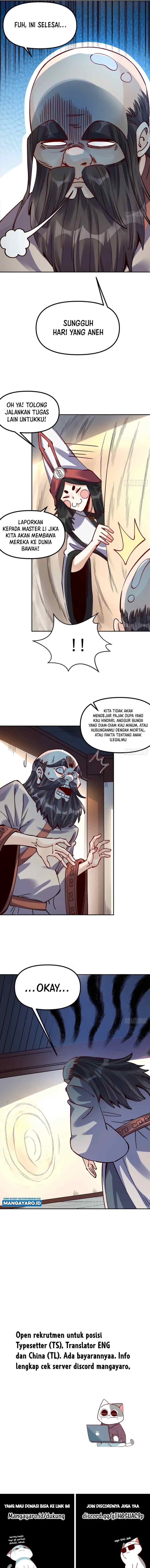 I'm Actually A Cultivation Bigshot chapter 298 halaman 14