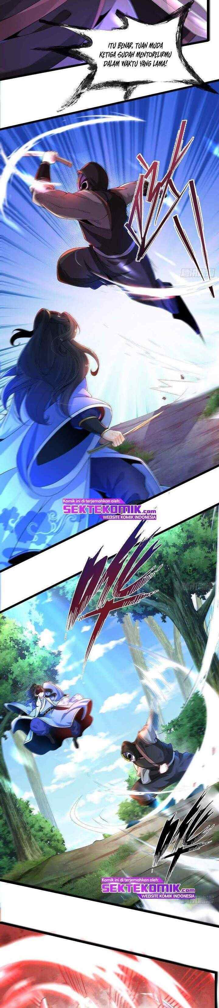 Chaotic Sword God (Remake) chapter 6 halaman 10