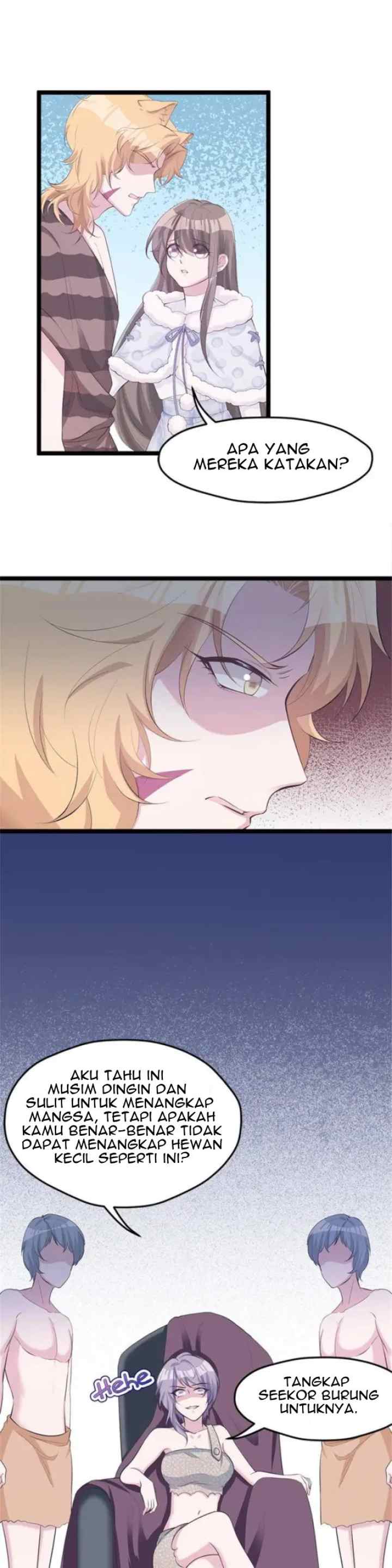 Beauty and the Beasts chapter 115 halaman 9